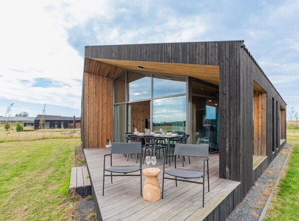 Exterior - Holiday Home Wissenkerke Near Nature Reserve (Wissenkerke)