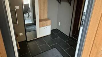 House | 2 bedrooms, individually furnished, bed sheets