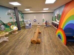 Maison | Salle de jeux