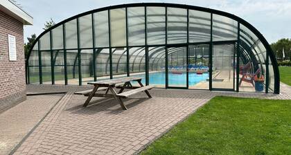 Holiday Home in Havelte Near Hunebed D53