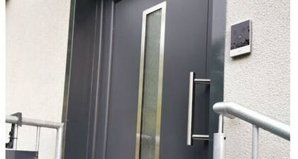 Skyline Deluxe Top Floor Apartment