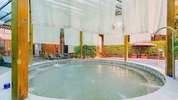 Hot springs