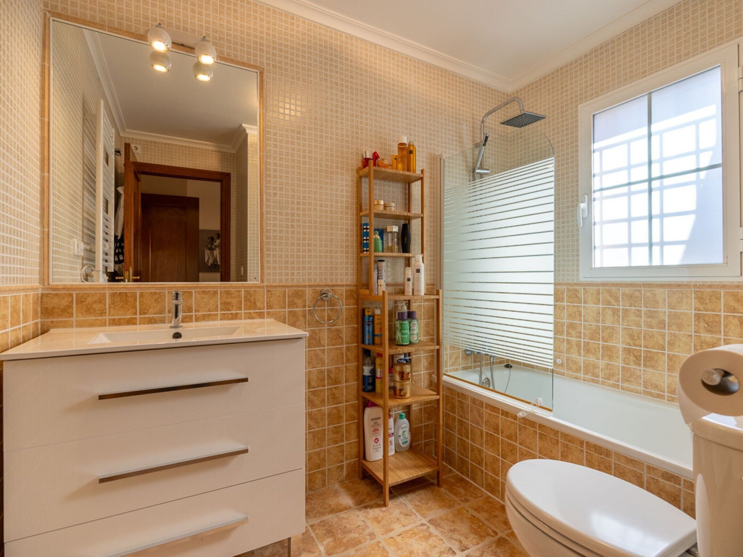 Villa | Bathroom | Shower