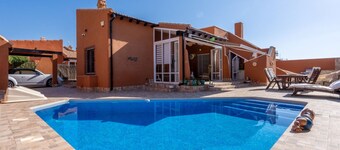 Villa in Fortuna With Private Pool