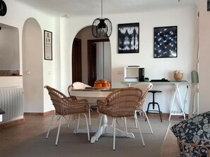 Biệt thự | Khu ăn uống