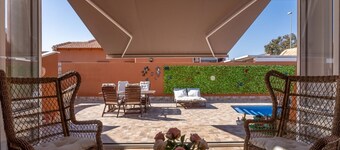 Villa in Fortuna With Private Pool