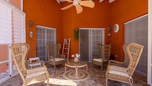 Villa | Extérieur