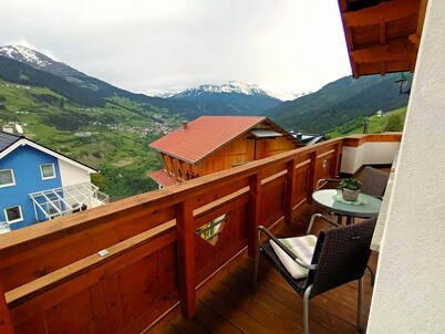 Apartment Hochgallmigg Near Ski Slopes