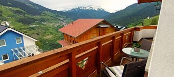 Apartment Hochgallmigg Near Ski Slopes