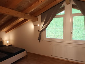 Apartment | 2 bedrooms, bed sheets