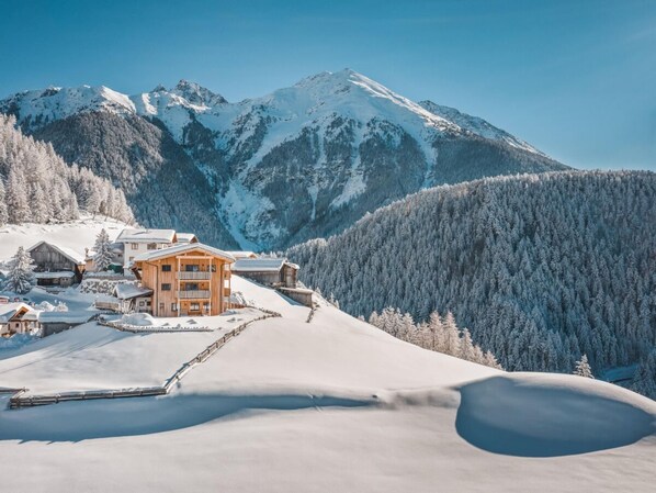 House | Exterior - Talissa at Organic & Riding Stables of Veitenhof (Umhausen)