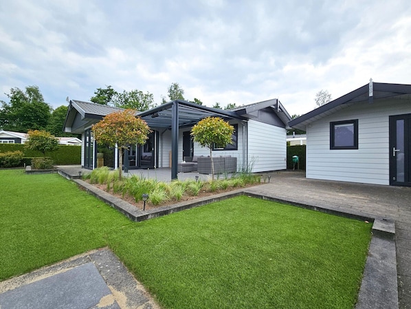 House | Exterior - Bamboo Holiday Home in Veluwe (Voorthuizen)