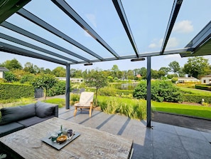 House | Exterior - Bamboo Holiday Home in Veluwe (Voorthuizen)