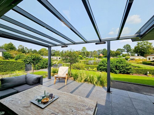 Bamboo Holiday Home in Veluwe