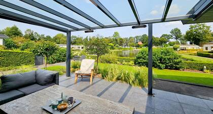 Bamboo Holiday Home in Veluwe