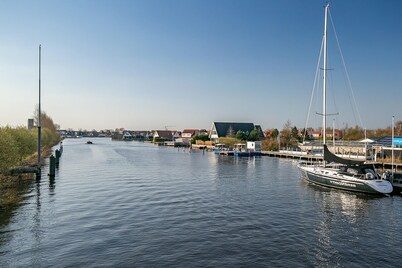 Holiday Home With Garden Near Watersports