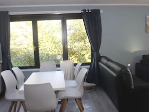 House | Living area - Cozy Family Duplex on the Belgian Coast (Middelkerke)