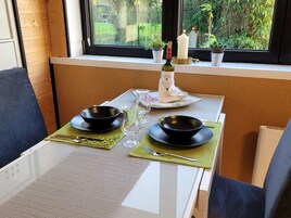 独立别墅 | 用餐