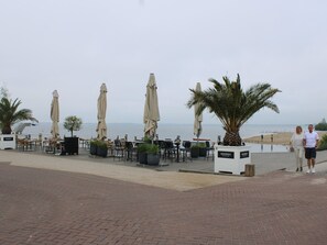 Vista desde la propiedad