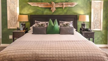 Standard Double or Twin Room, Patio