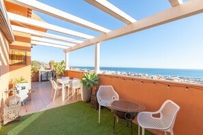 Exterior - Atico Gran Sol - Apartment With Free Wifi (Rincon de la Victoria)