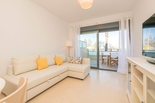 Atardecer En Sanlucar - Apartment With Free Wifi