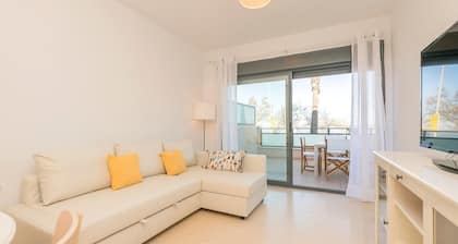Atardecer En Sanlucar - Apartment With Free Wifi