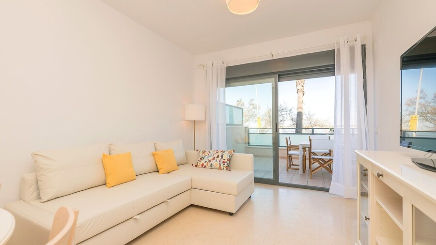 Atardecer En Sanlucar - Apartment With Free Wifi