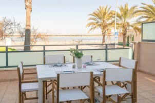 Apartamento | Balcón
