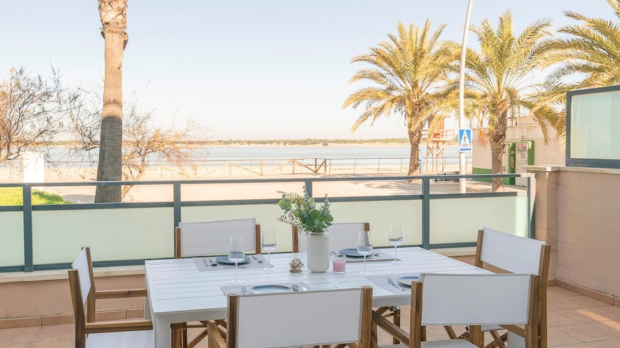 Atardecer En Sanlucar - Apartment With Free Wifi