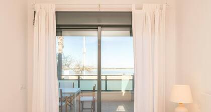 Atardecer En Sanlucar - Apartment With Free Wifi