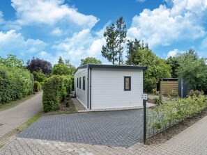 Ferienhaus | Außenbereich