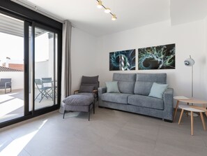 Apartment | Living area