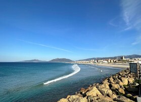 Vista dalla struttura