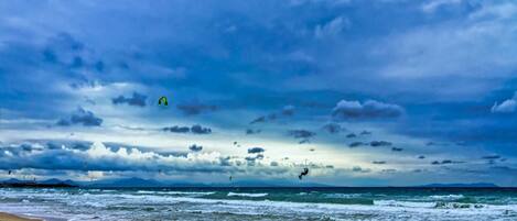 Villa | Vue depuis lâhĂ©bergement