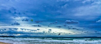 빌라 베르데 - 타리파의 프라이빗 수영장이 있는 빌라