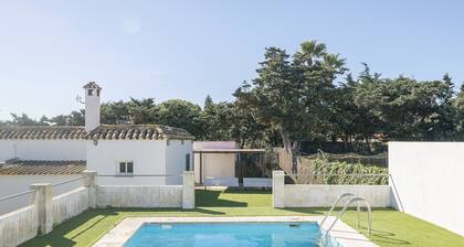 Villa Verde - Villa With Private Pool In Tarifa