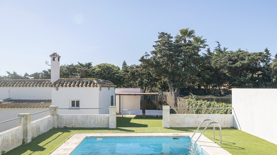 Villa Verde - Villa With Private Pool In Tarifa