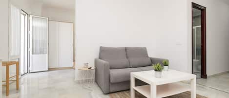 Leilighet | Oppholdsrom