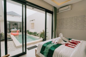 Pool - The Pahala Villas (Badung, Bali)