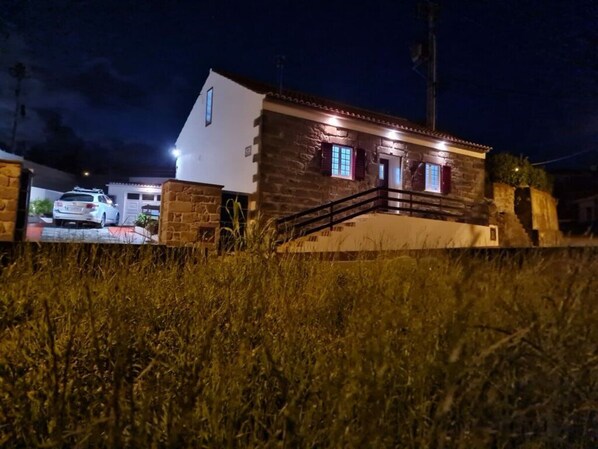 Ferienhaus | Außenbereich