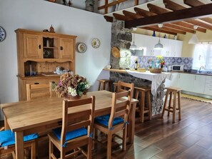 House | Private kitchen - Casa do Valverde (Nordeste)