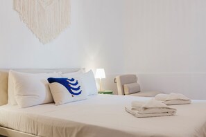 2 bedrooms, free WiFi