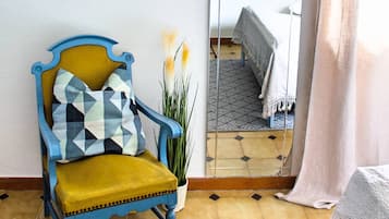Casa, 2 quartos, para fumantes, vista para o jardim | 2 quartos