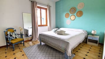 Casa, 2 camere da letto, fumatori, vista giardino | 2 camere