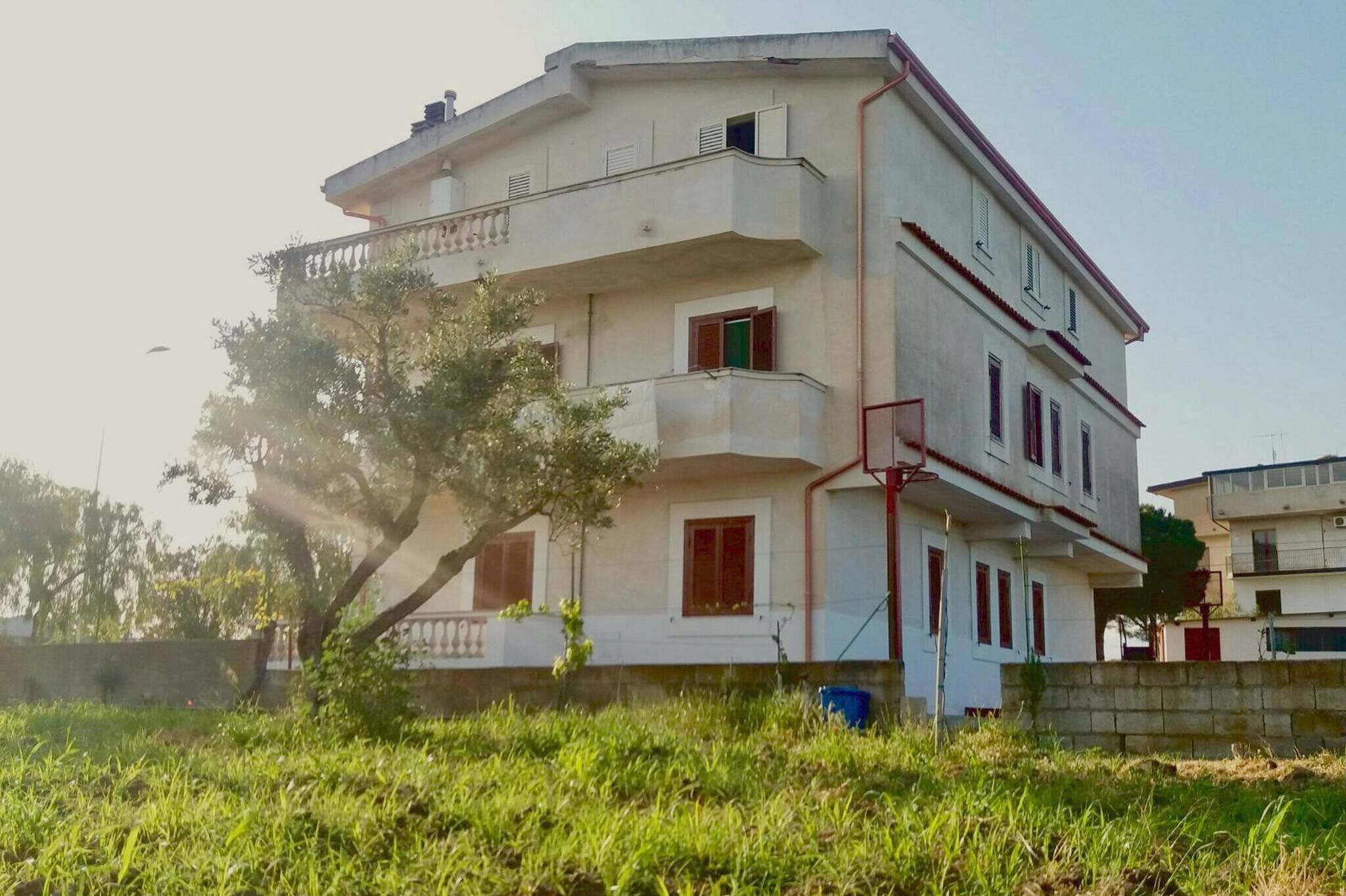 Huis, 2 slaapkamers, roken, uitzicht op tuin | Ingang accommodatie