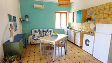 Casa, 2 camere da letto, fumatori, vista giardino | Interni