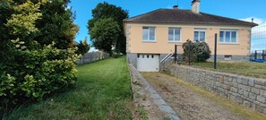 Udendørsområde