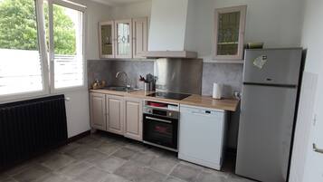 Microonde, forno, piano cottura, lavastoviglie