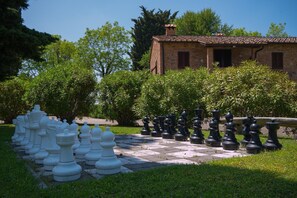 Garden - Montaione Charm: Spacious Haven (Montaione)